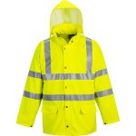 S491-Sealtex Ultra Hi-Vis Rain Jacket