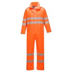 S495-Sealtex Ultra Hi-Vis Rain Coverall