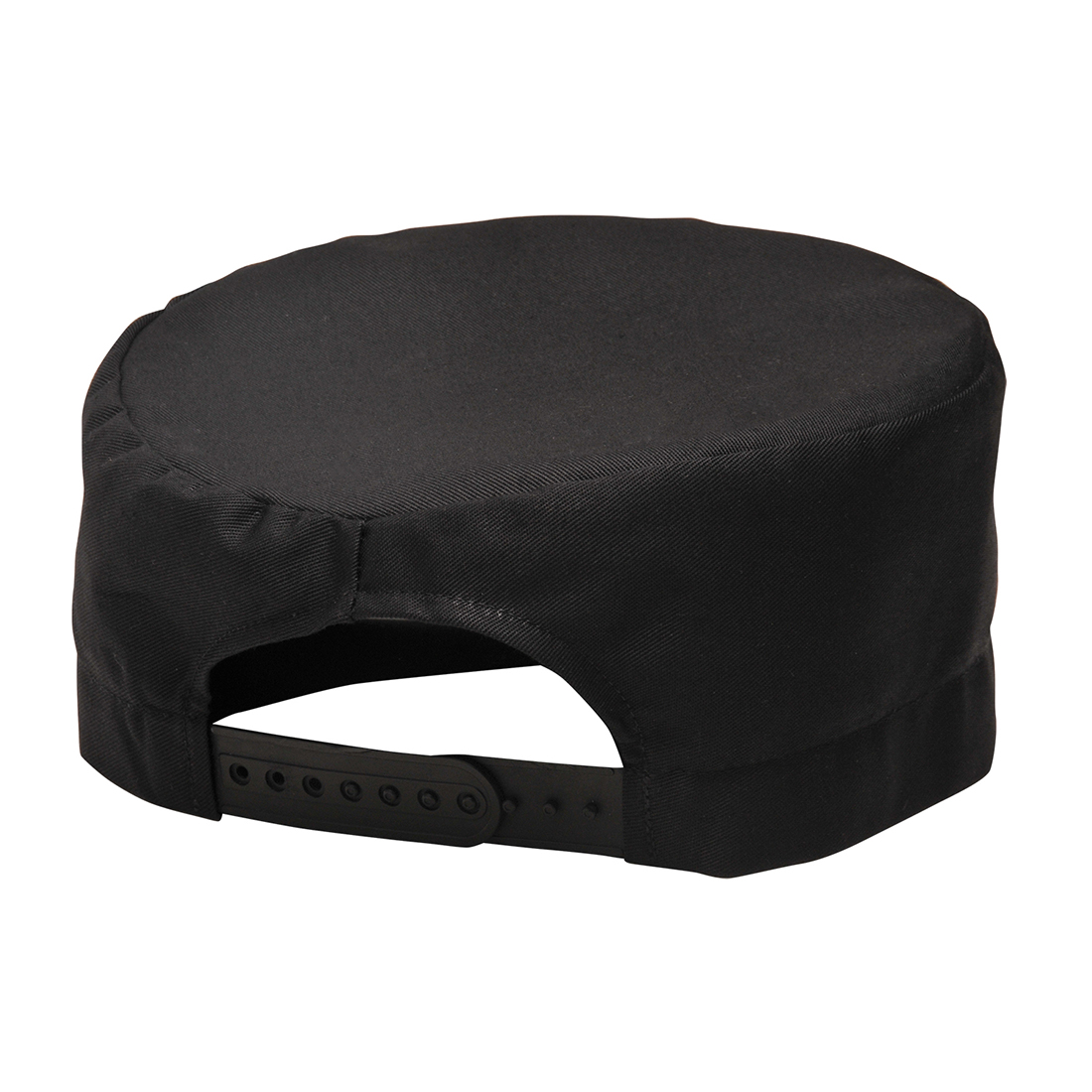 S899BKR.jpg S899-Chefs Skull Cap - Image 1