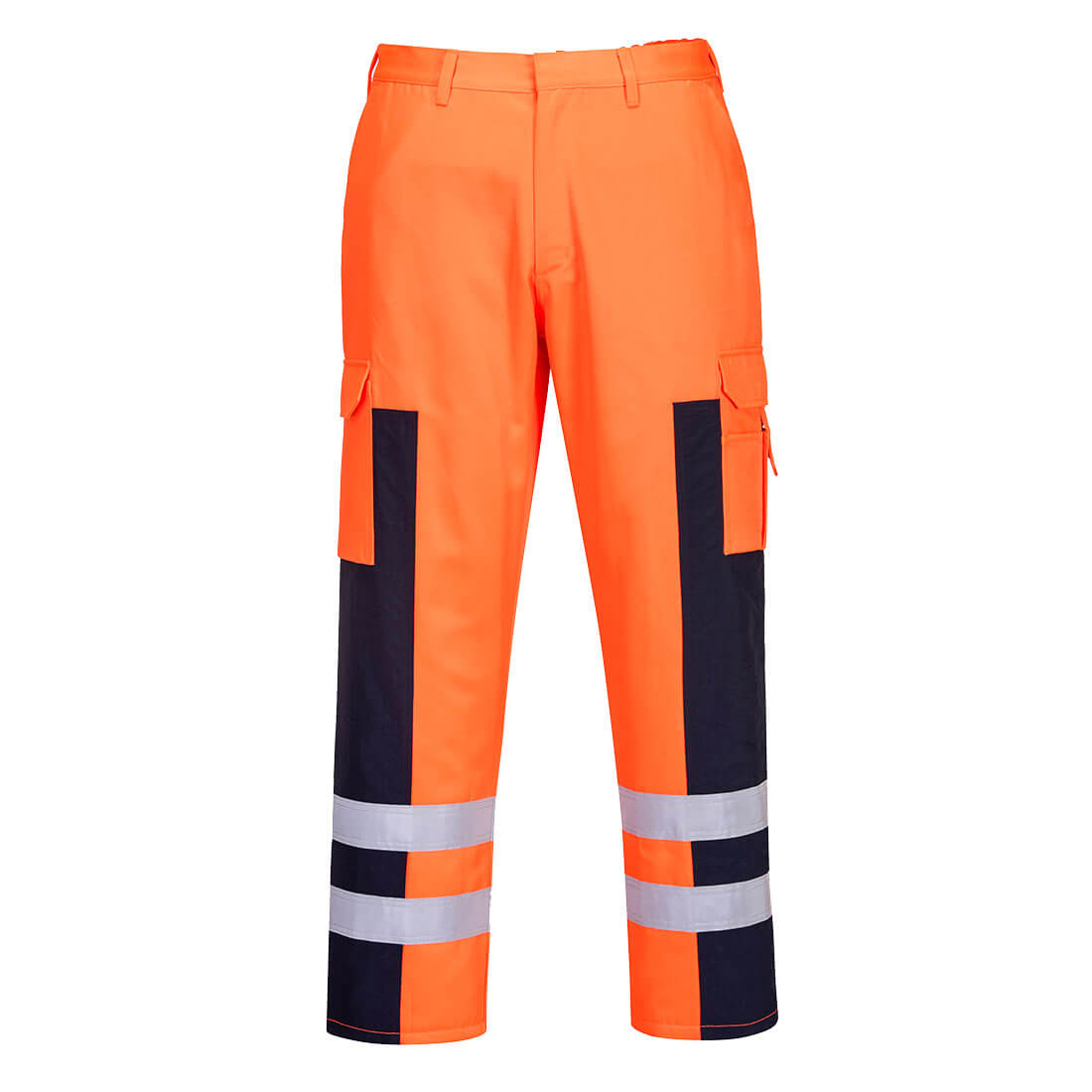 S919ONR.jpg S919-Hi-Vis Ballistic Service Trousers - Image 1