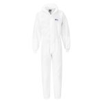 ST35-BizTex SMS Coverall With Knitted Cuff Type 5/6