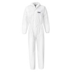 ST40-BizTex Microporous Coverall Type 5/6 (Pk50)