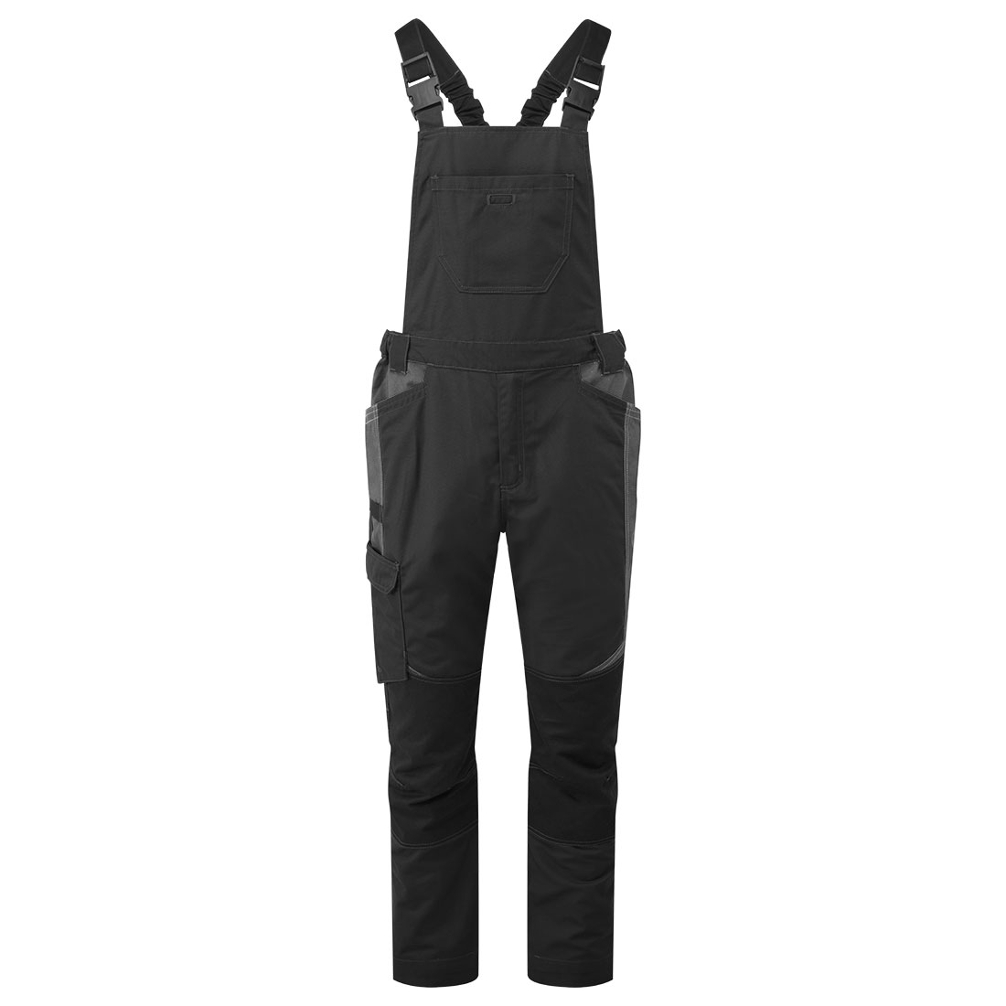 T746BKR.jpg T746-WX3 Industrial Wash Bib and Brace - Image 1