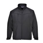 TK40-Oregon Men's Softshell Jacket (3L)