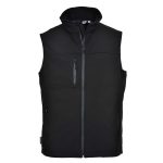 TK51-Softshell Bodywarmer (3L)