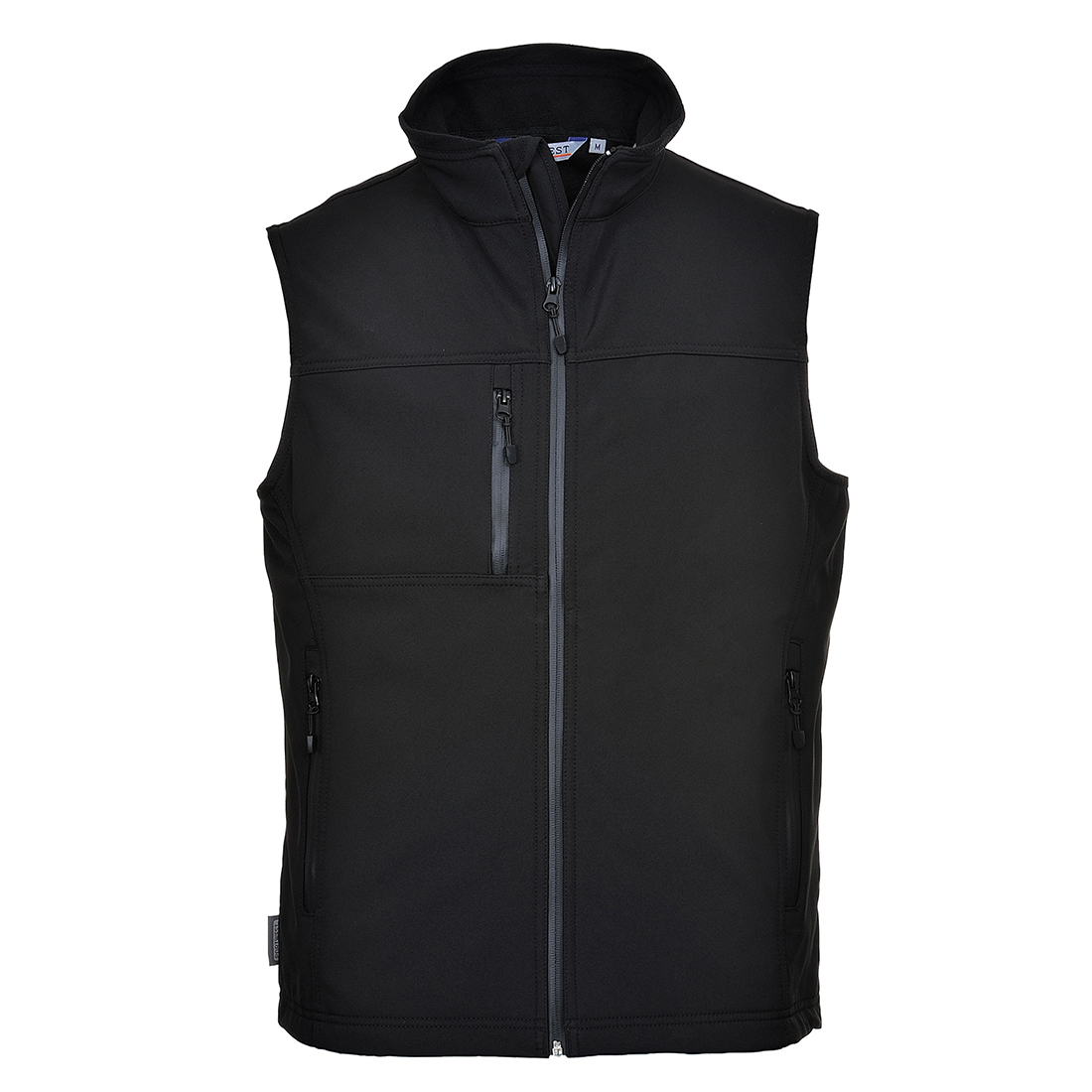 TK51BKR.jpg TK51-Softshell Bodywarmer (3L) - Image 1