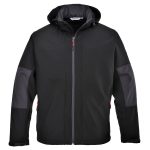 TK53-Softshell with Hood (3L)