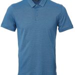 Men's Cooper Golf Shirt: Moisture-Wicking Fabric, UV Protection, Classic Design