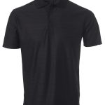Men's Origin Golfer: Moisture-Wicking Golf Shirt with UV Protection and Comfort Fit