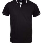Men's QD1 Quick Dry Golfer: High-Performance Golf Shirt for Active Men