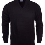 Mens Deluxe L/S Pullover