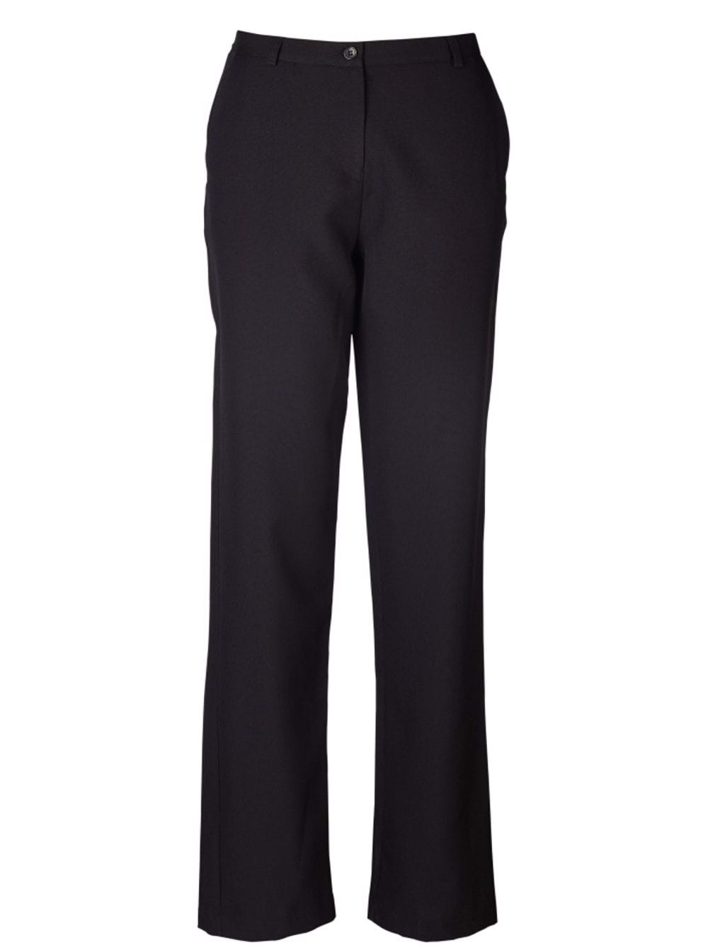 CMT-TW3-460-BLA.jpg Kerry Straight Cut Slacks - Image 1