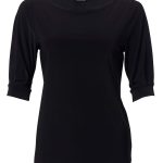 Leah K232 3/4 Blouse