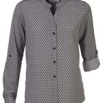 Milla K219 L/S Blouse