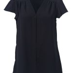 Victoria K225 Frill Sleeve Blouse