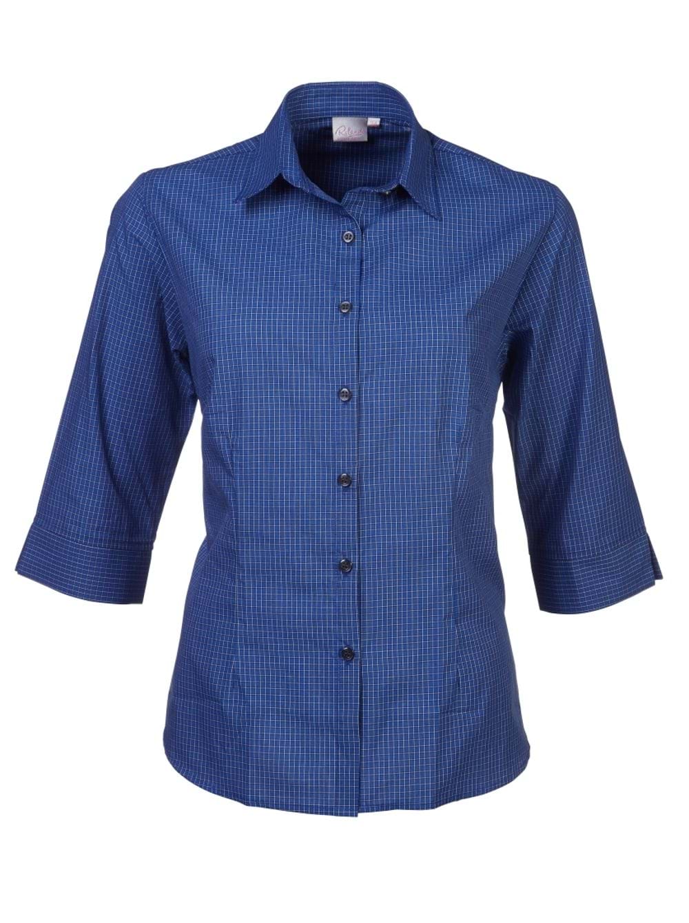 CMT-BC6-P05-AIR.jpg Cathy P05 3/4 Blouse - Image 1