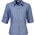 Chic and Versatile Jacqui K121 3/4 Blouse - Shop Now!