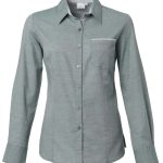 Ladies Miller K243 L/S Blouse