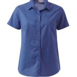 Ladies Tate Oxford K373 S/S Blouse