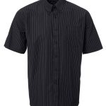Mens K202 Stripe S/S Shirt