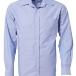Mens Oxford K373 L/S Shirt