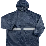 Rubberrised Rainsuit with Reflective - Image 6