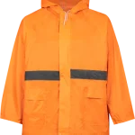Rubberrised Rainsuit with Reflective