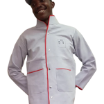 Chrome Leather Welding Jacket