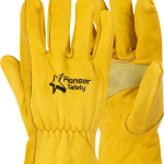 PIONEER Tough VIP Gold Grain Leather