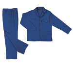 Conti Suit J54 100% cotton Royal