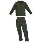 Conti Suit 2pce Acid Rest Green