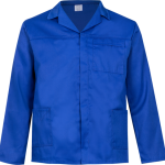 Conti Suit 2pce P Cotton Royal Blue