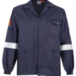 D59 100% Cotton Flame & Acid JCKT