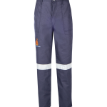 D59 100% Cotton Flame & Acid TRS