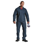 MR Engineer Denim Conti suit