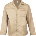 Conti Suit 2pce P Cotton Khaki