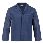 Conti Suit 2pce P Cotton Navy