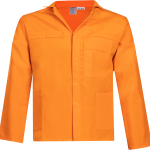 Conti Suit 2pce P Cotton Orange