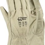 PIONEER PIGSKIN WITH FLEECE LINER WINTER GLOVE