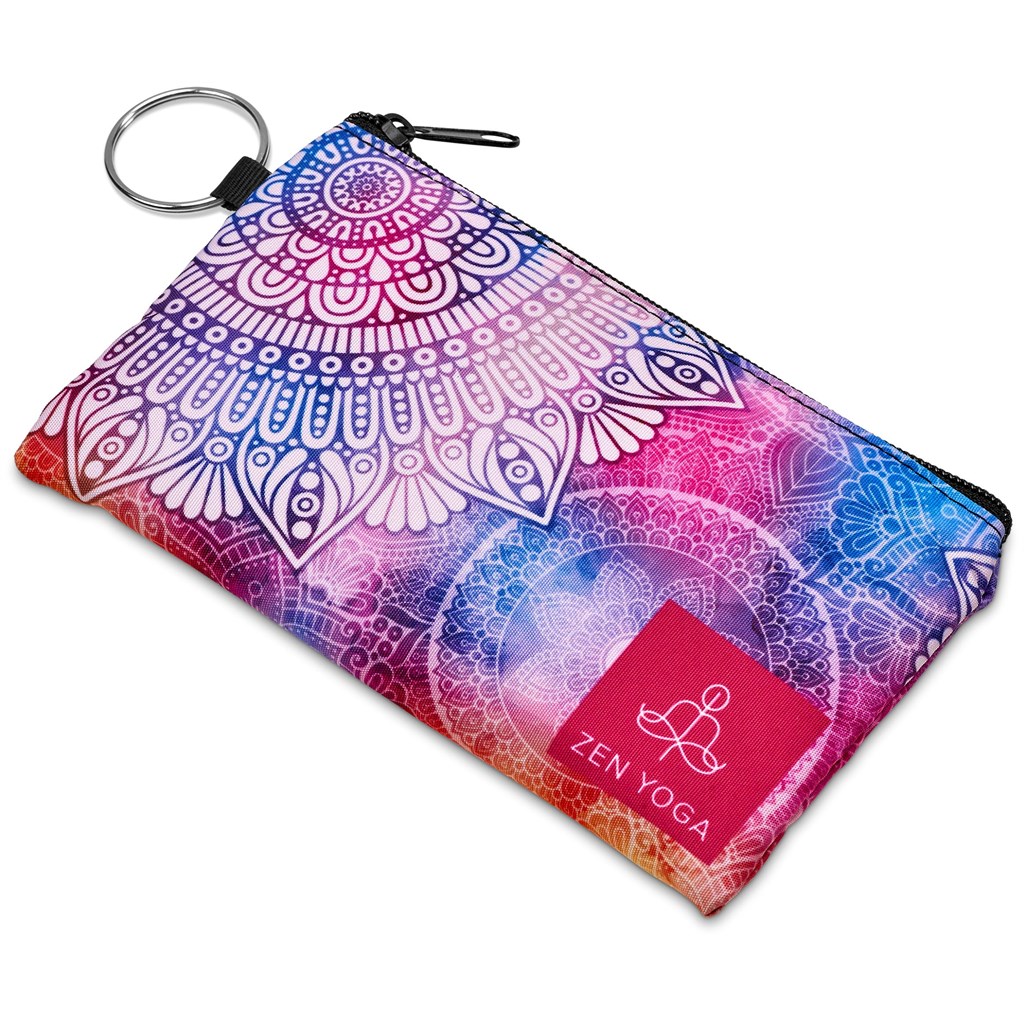 Pre-Printed Sample Hoppla Kimberley Credit Card Coin Purse – SAFEPRO