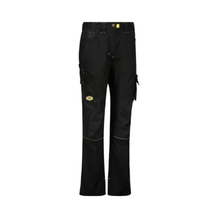 Technical apparel trousers raven black ladies tech gear angled rebel updated 600x600 1.webp