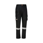 Rebel technical apparel trousers raven black pro mens tech gear angled 600x600 1.webp