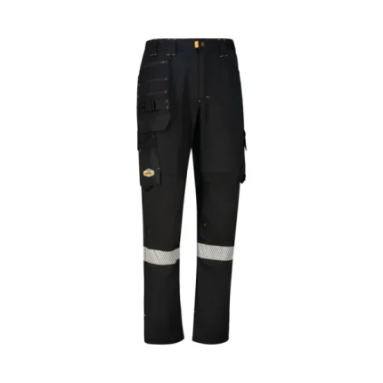Rebel technical apparel trousers raven black pro mens tech gear angled 600x600 1.webp
